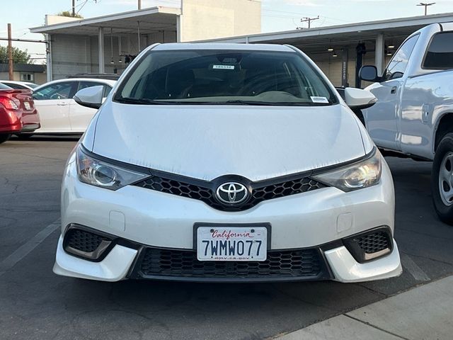 2017 Toyota Corolla iM Base