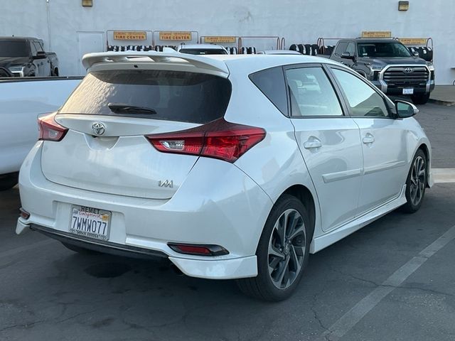 2017 Toyota Corolla iM Base