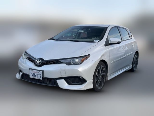 2017 Toyota Corolla iM Base