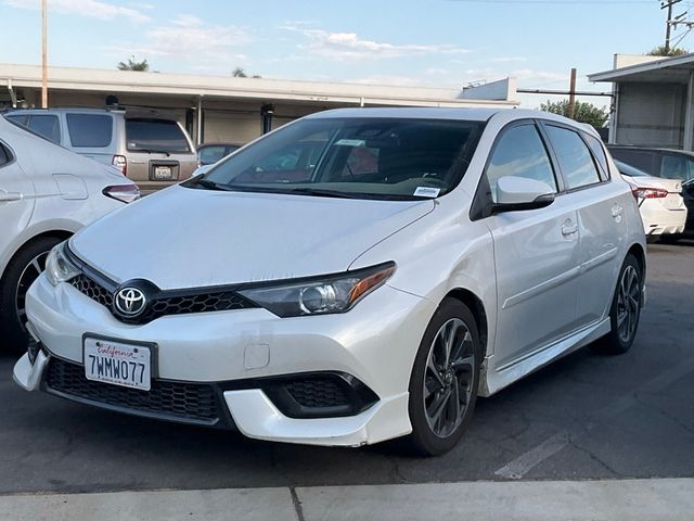 2017 Toyota Corolla iM Base