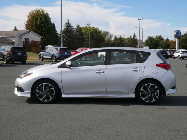 2017 Toyota Corolla iM Base