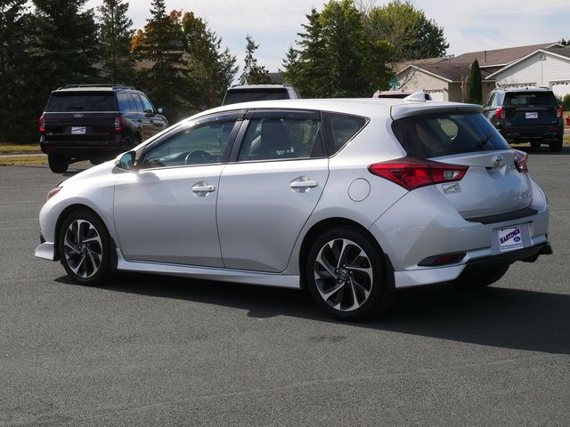 2017 Toyota Corolla iM Base