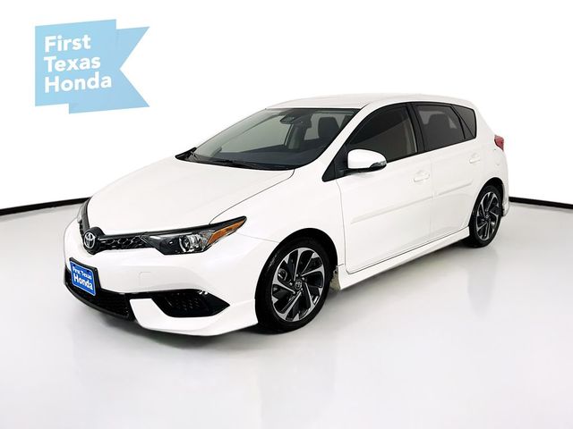 2017 Toyota Corolla iM Base