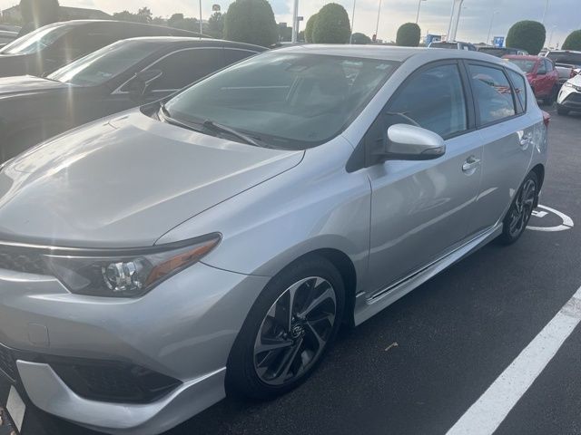 2017 Toyota Corolla iM Base