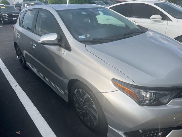 2017 Toyota Corolla iM Base