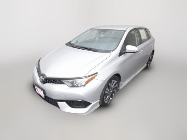2017 Toyota Corolla iM Base