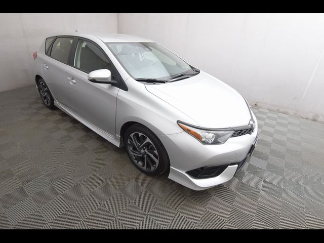 2017 Toyota Corolla iM Base