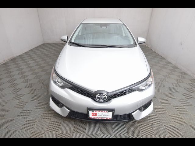 2017 Toyota Corolla iM Base