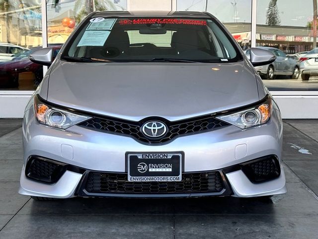 2017 Toyota Corolla iM Base