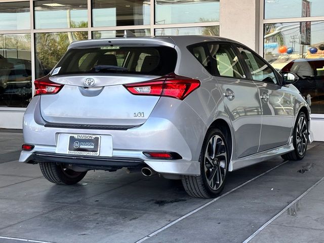 2017 Toyota Corolla iM Base