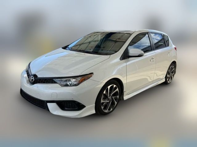 2017 Toyota Corolla iM Base