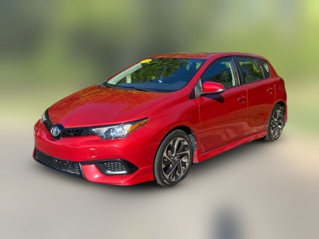 2017 Toyota Corolla iM Base