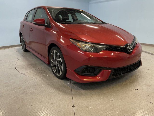 2017 Toyota Corolla iM Base