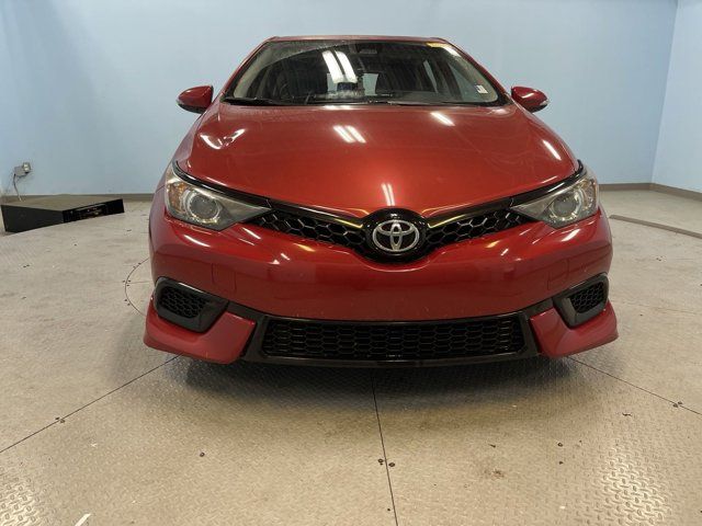 2017 Toyota Corolla iM Base