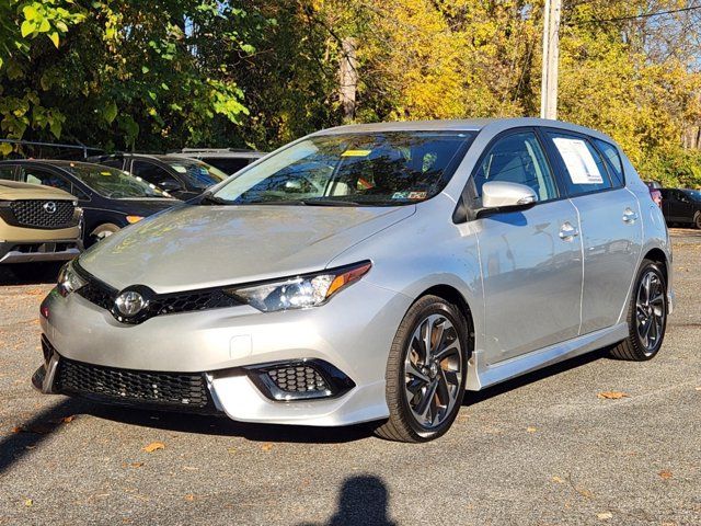 2017 Toyota Corolla iM Base