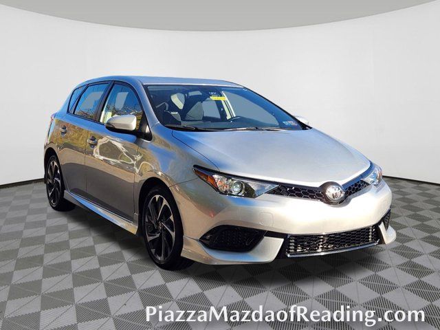 2017 Toyota Corolla iM Base