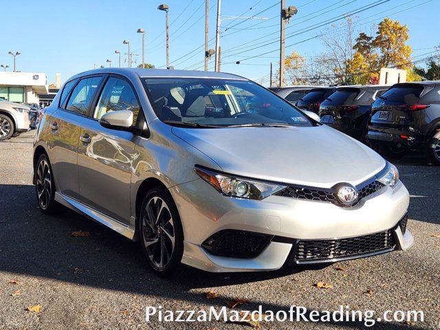 2017 Toyota Corolla iM Base