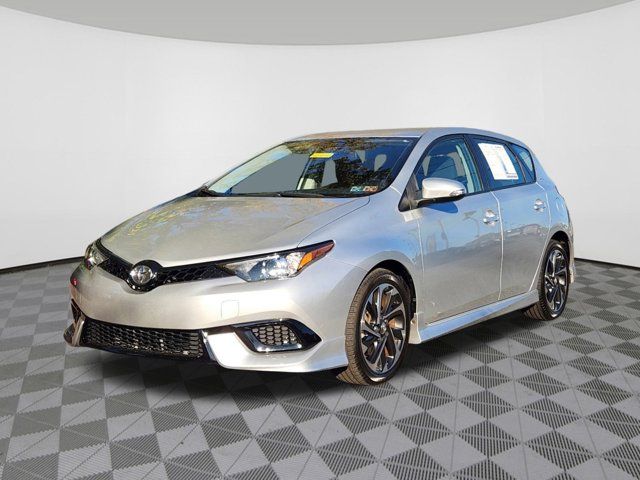 2017 Toyota Corolla iM Base