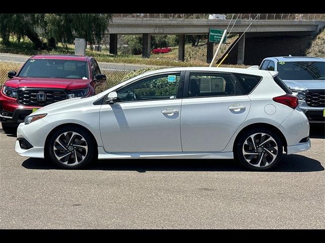 2017 Toyota Corolla iM Base
