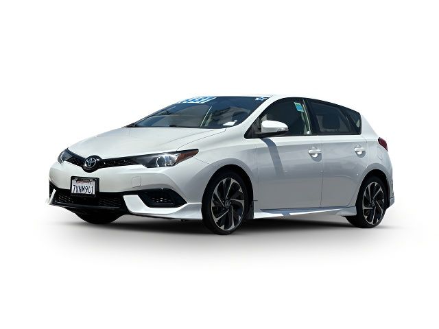 2017 Toyota Corolla iM Base
