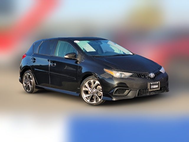 2017 Toyota Corolla iM Base