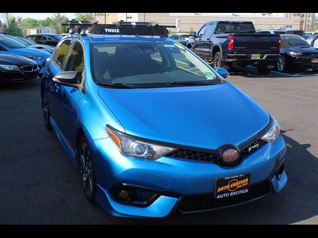 2017 Toyota Corolla iM Base