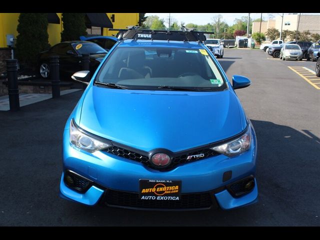 2017 Toyota Corolla iM Base