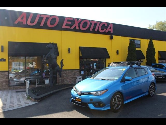 2017 Toyota Corolla iM Base