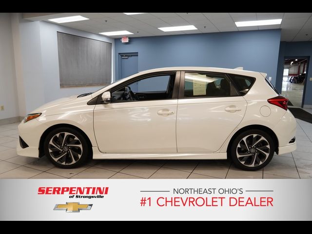 2017 Toyota Corolla iM Base