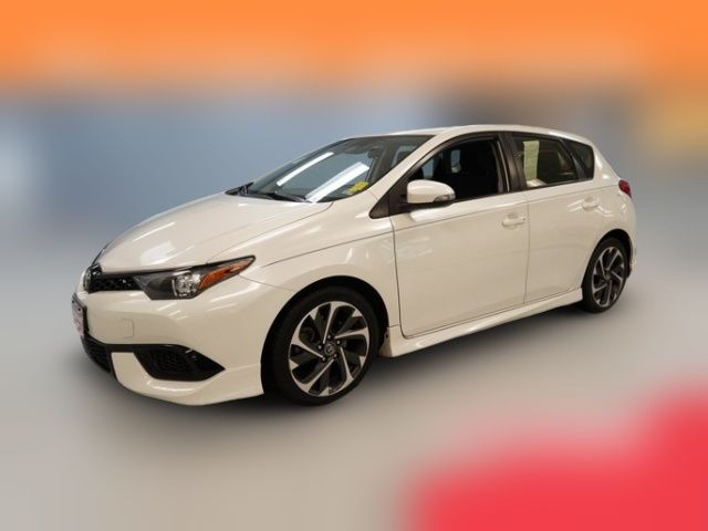 2017 Toyota Corolla iM Base