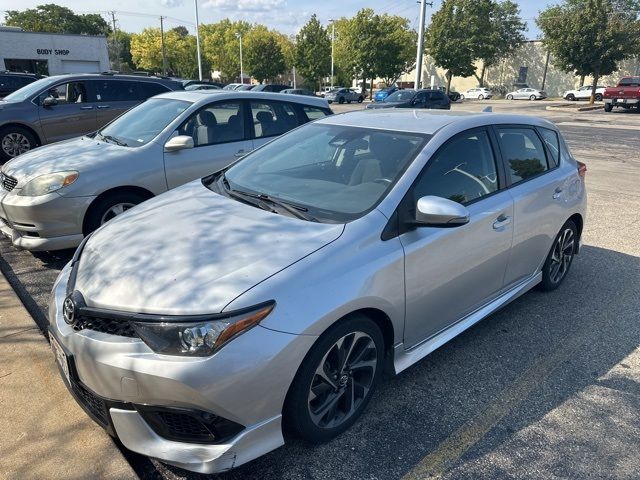 2017 Toyota Corolla iM Base