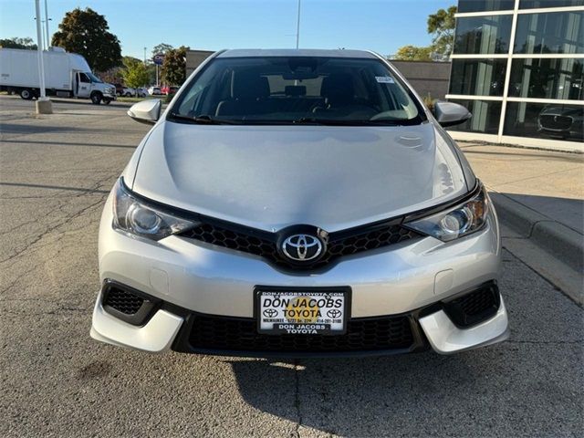 2017 Toyota Corolla iM Base