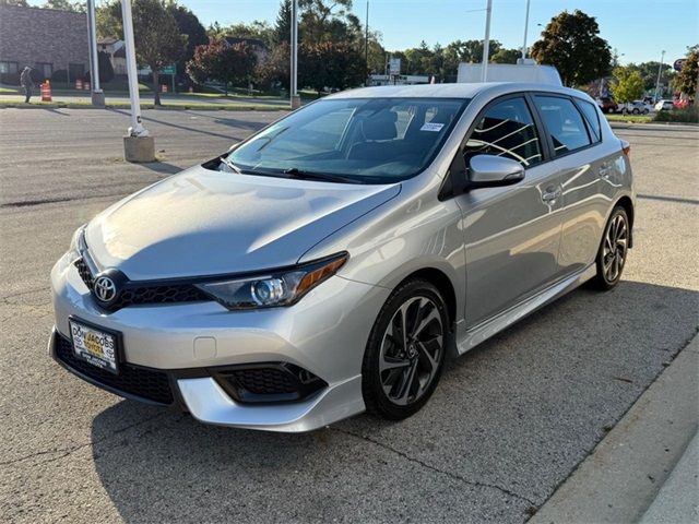 2017 Toyota Corolla iM Base