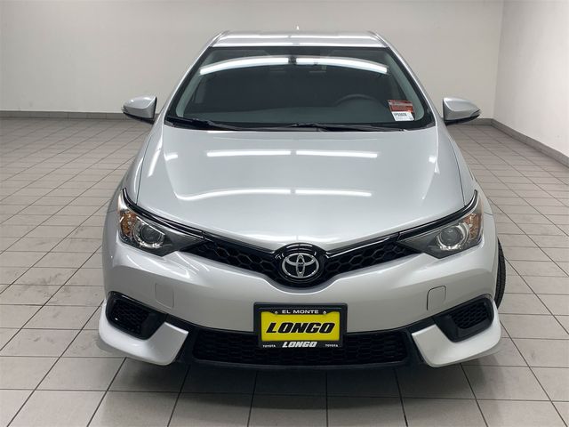 2017 Toyota Corolla iM Base