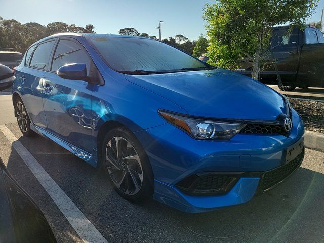 2017 Toyota Corolla iM Base