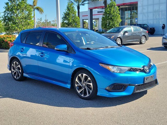 2017 Toyota Corolla iM Base