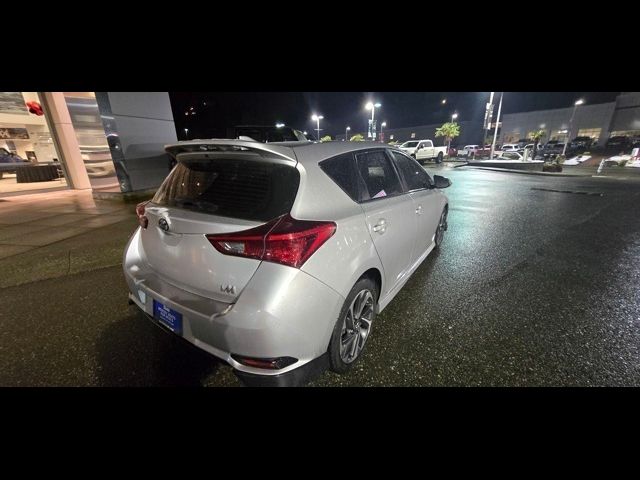 2017 Toyota Corolla iM Base