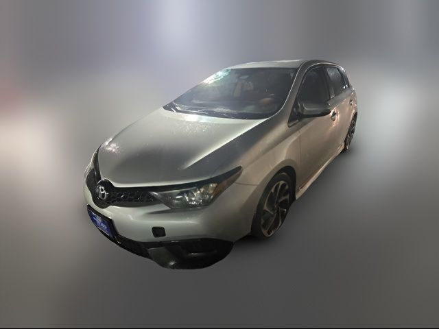 2017 Toyota Corolla iM Base