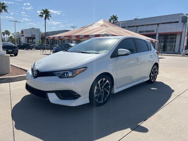 2017 Toyota Corolla iM Base