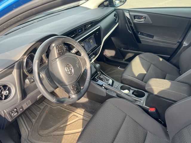 2017 Toyota Corolla iM Base