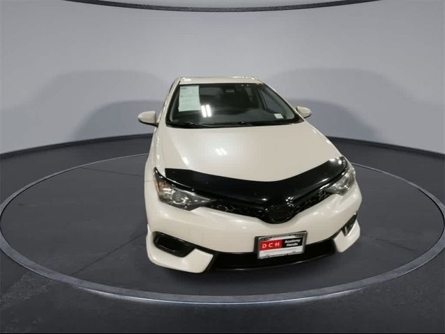 2017 Toyota Corolla iM Base