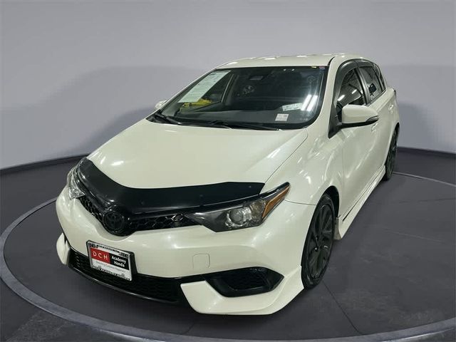 2017 Toyota Corolla iM Base