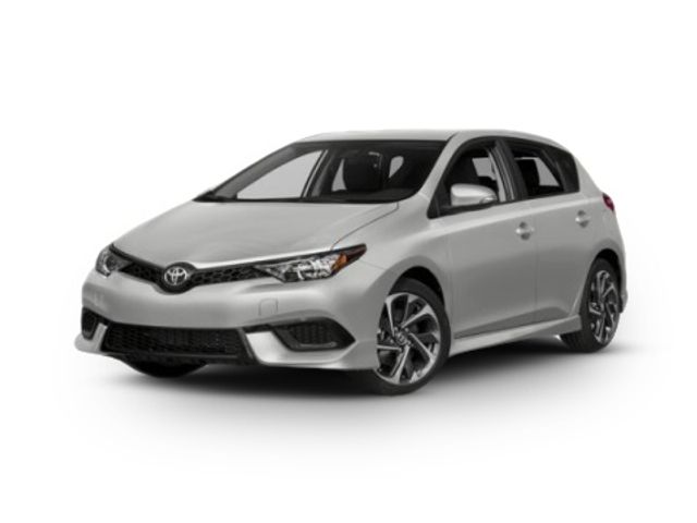 2017 Toyota Corolla iM Base