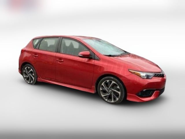 2017 Toyota Corolla iM Base