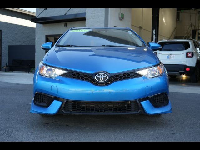 2017 Toyota Corolla iM Base