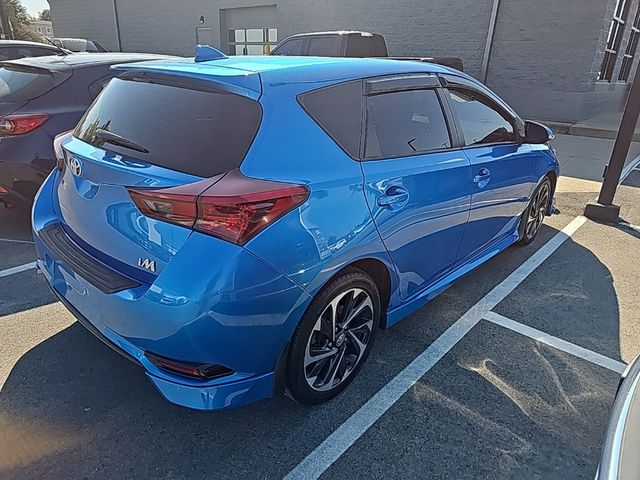 2017 Toyota Corolla iM Base