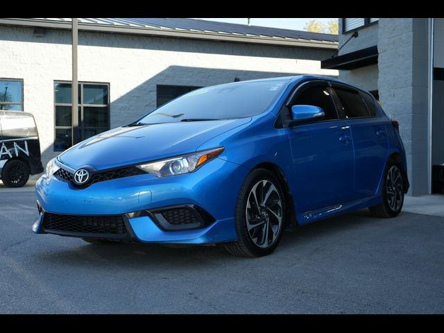 2017 Toyota Corolla iM Base