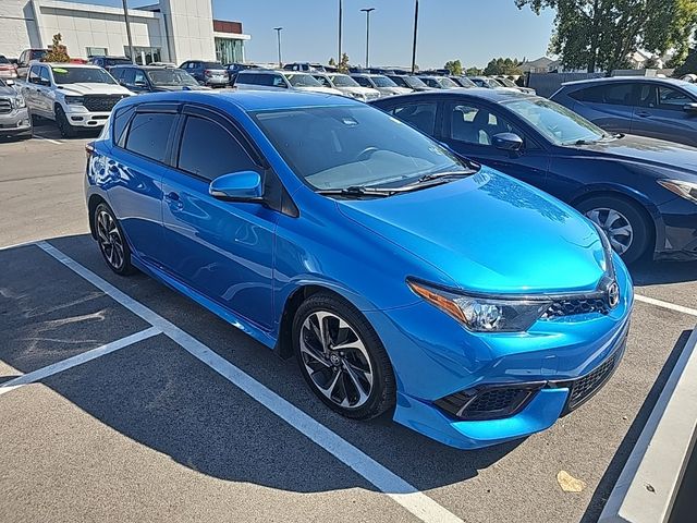 2017 Toyota Corolla iM Base