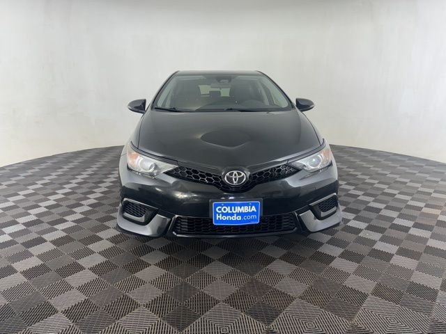 2017 Toyota Corolla iM Base