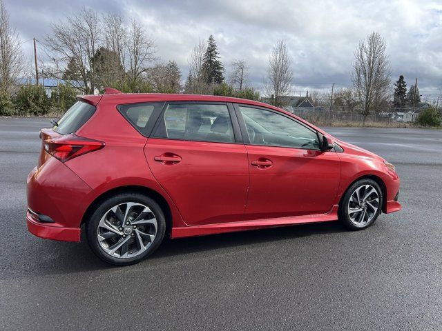 2017 Toyota Corolla iM Base